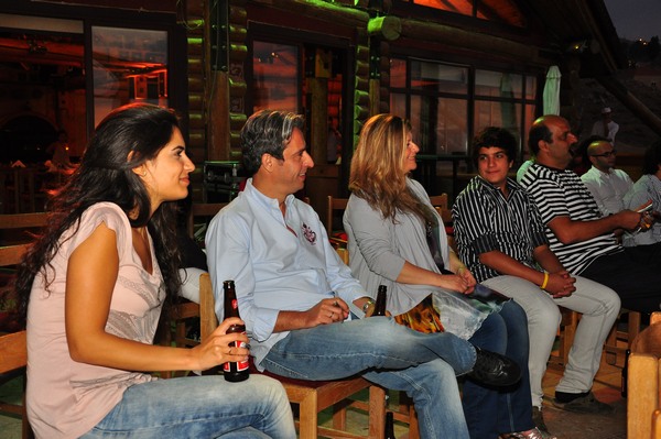 Joe Kodeih, Comedy and Beer